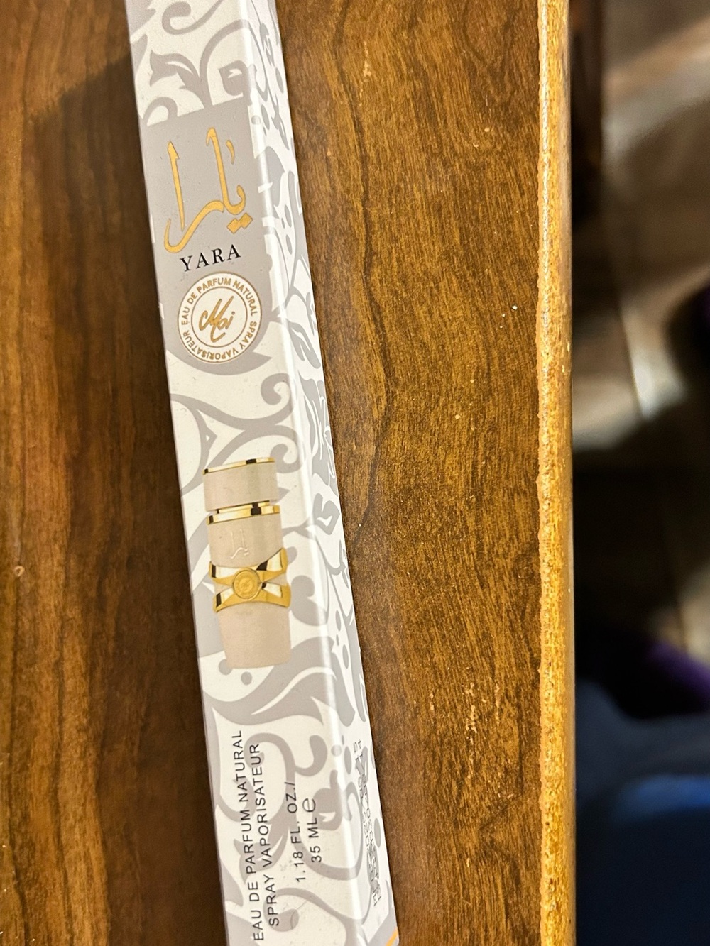Yara perfume